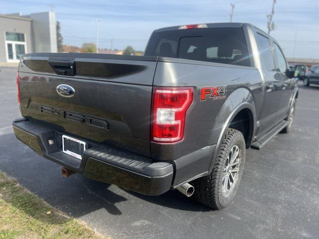 used 2019 Ford F-150 car, priced at $25,937