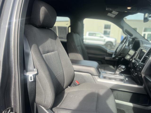 used 2019 Ford F-150 car, priced at $25,937