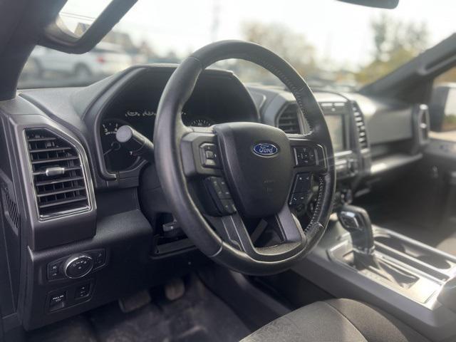 used 2019 Ford F-150 car, priced at $25,937