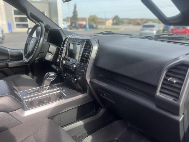 used 2019 Ford F-150 car, priced at $25,937