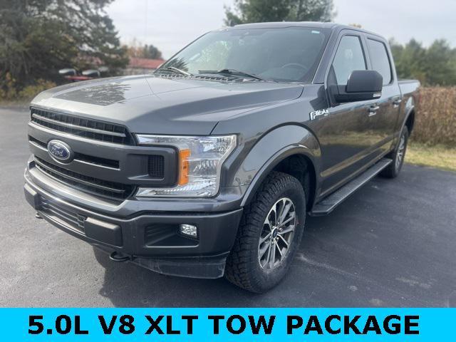 used 2019 Ford F-150 car, priced at $25,937