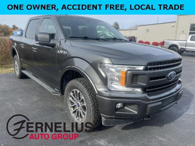 used 2019 Ford F-150 car, priced at $25,937