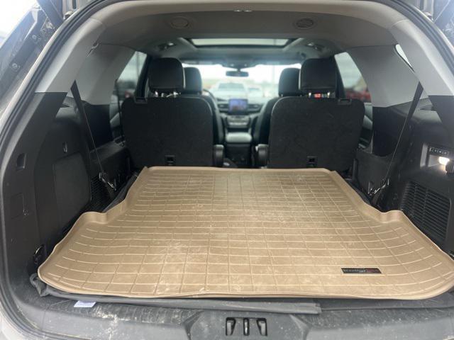 used 2022 Ford Explorer car, priced at $36,978