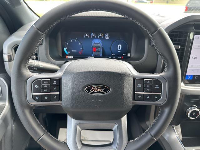 new 2025 Ford F-150 car, priced at $62,000