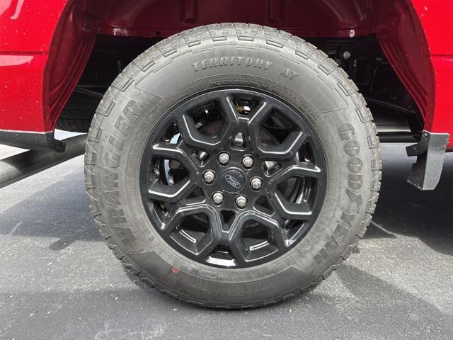 new 2025 Ford F-150 car, priced at $62,000