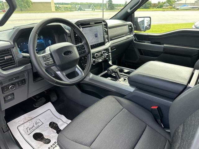 new 2025 Ford F-150 car, priced at $62,000