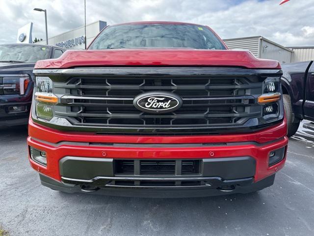 new 2025 Ford F-150 car, priced at $62,000
