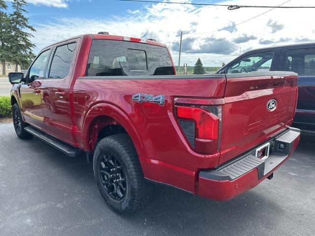 new 2025 Ford F-150 car, priced at $62,000