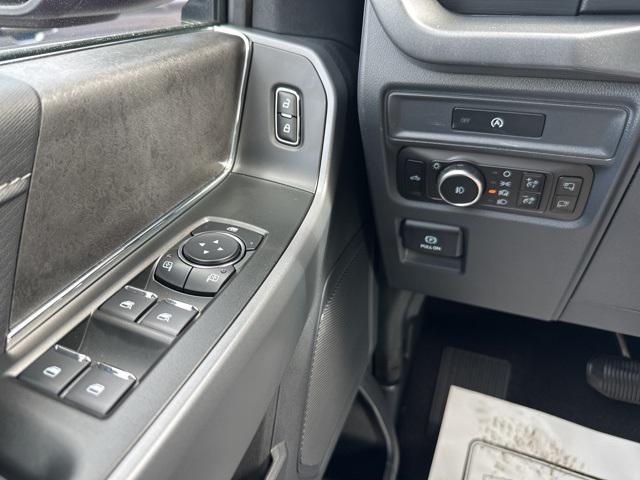 new 2025 Ford F-150 car, priced at $62,000