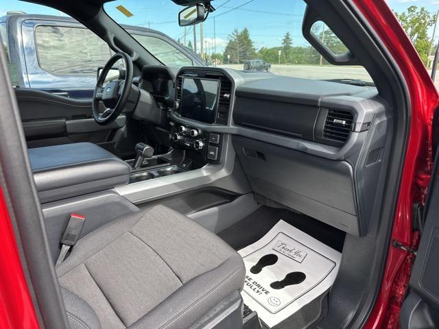 new 2025 Ford F-150 car, priced at $62,000