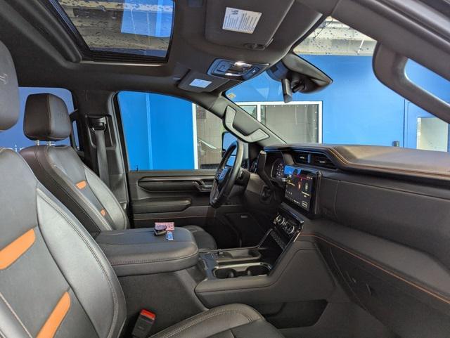 used 2024 GMC Sierra 3500 car, priced at $69,353