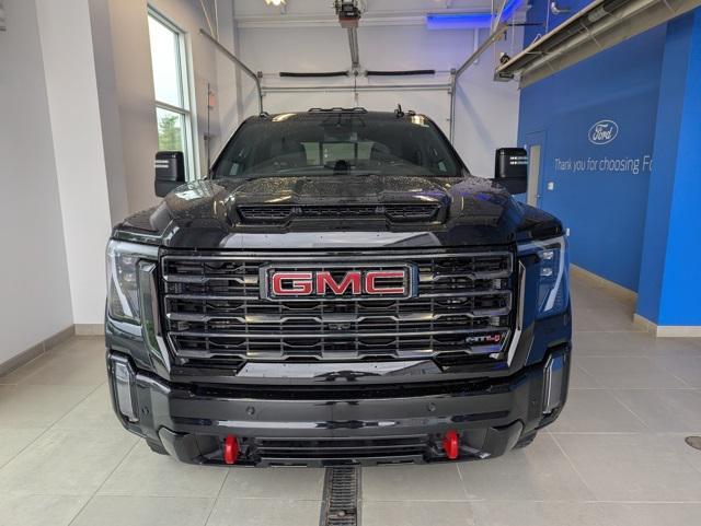 used 2024 GMC Sierra 3500 car, priced at $69,353