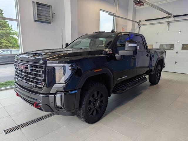used 2024 GMC Sierra 3500 car, priced at $69,353