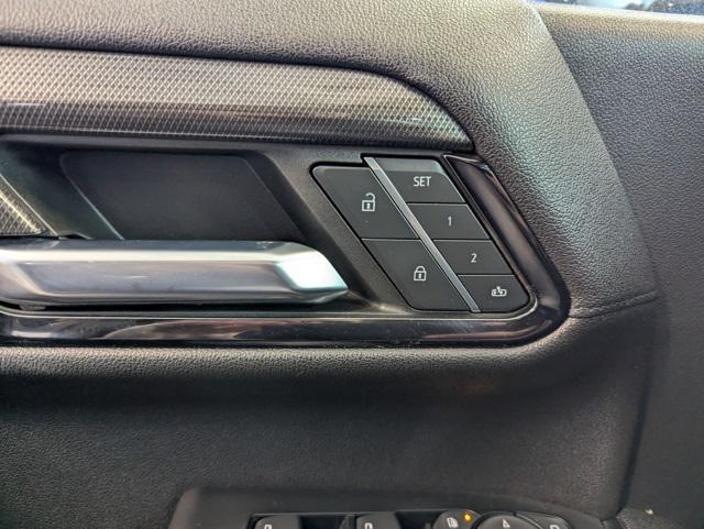 used 2024 GMC Sierra 3500 car, priced at $69,353