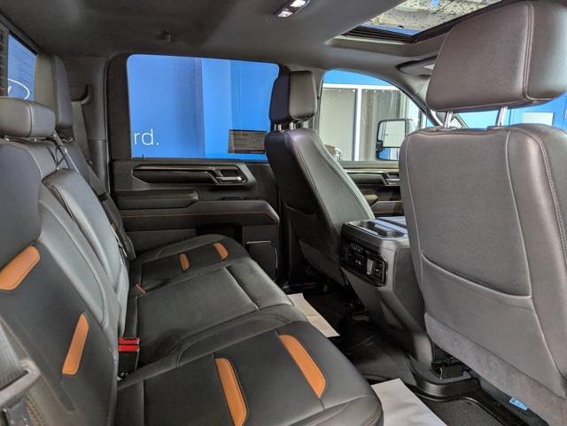 used 2024 GMC Sierra 3500 car, priced at $69,353