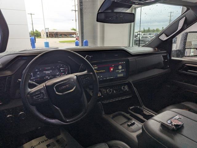 used 2024 GMC Sierra 3500 car, priced at $69,353
