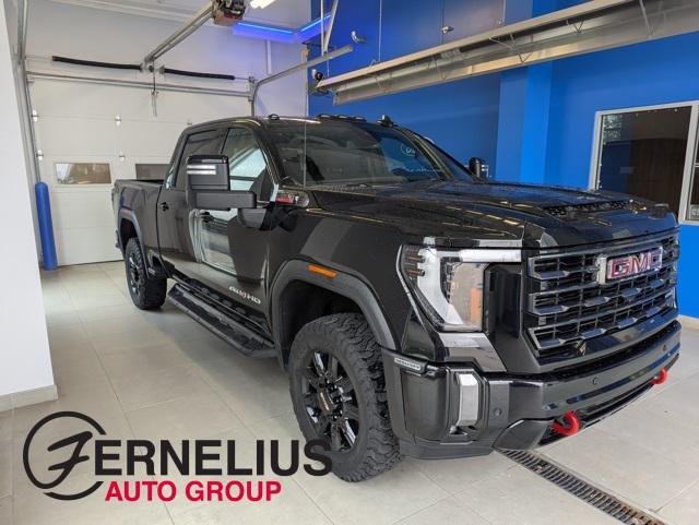 used 2024 GMC Sierra 3500 car, priced at $69,353