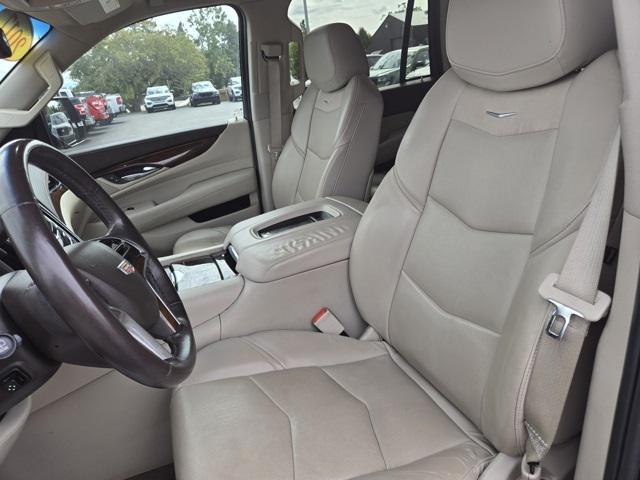 used 2017 Cadillac Escalade car, priced at $27,987