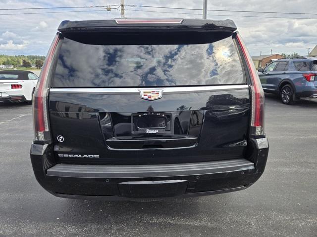 used 2017 Cadillac Escalade car, priced at $27,987