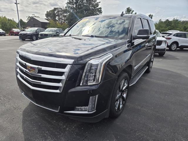 used 2017 Cadillac Escalade car, priced at $27,987