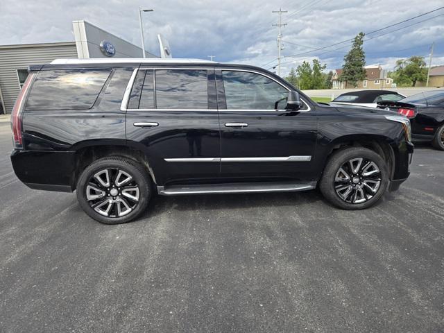 used 2017 Cadillac Escalade car, priced at $27,987