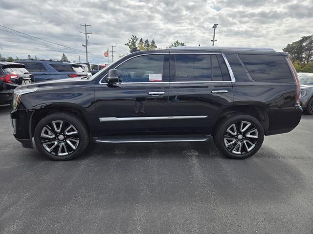 used 2017 Cadillac Escalade car, priced at $27,987