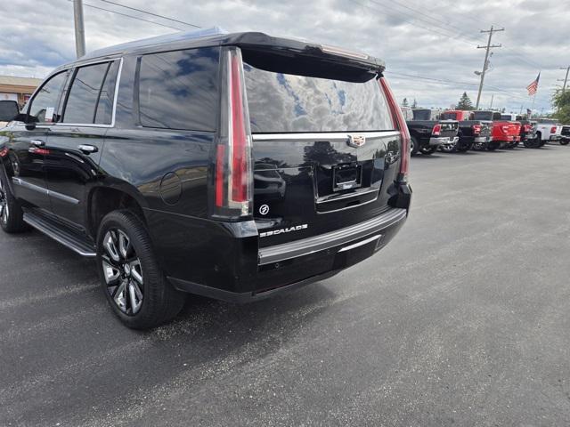 used 2017 Cadillac Escalade car, priced at $27,987