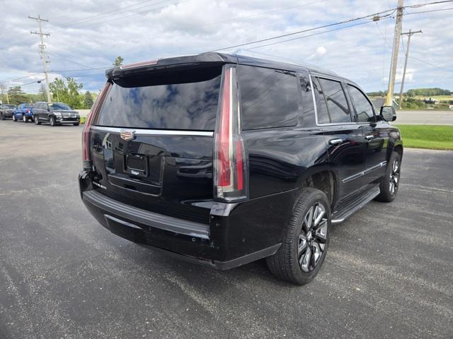used 2017 Cadillac Escalade car, priced at $27,987