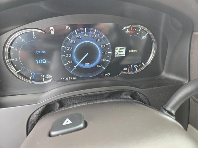 used 2017 Cadillac Escalade car, priced at $27,987
