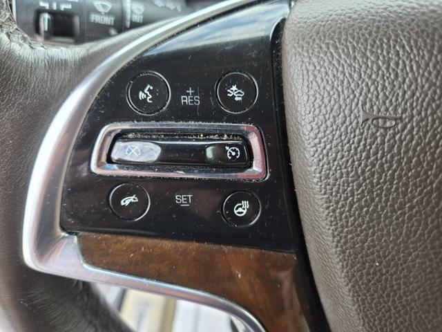 used 2017 Cadillac Escalade car, priced at $27,987