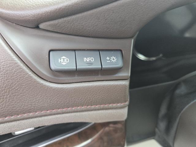 used 2017 Cadillac Escalade car, priced at $27,987