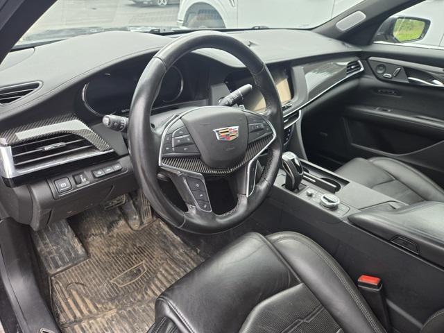 used 2019 Cadillac CT6 car, priced at $29,468