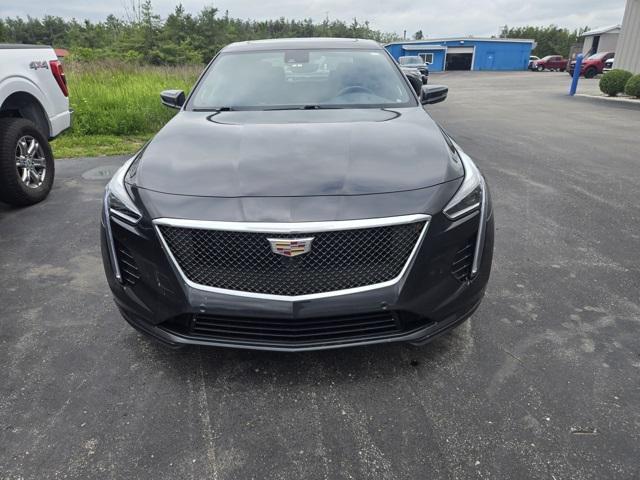 used 2019 Cadillac CT6 car, priced at $29,468