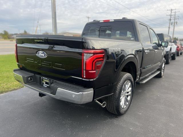 new 2024 Ford F-150 car, priced at $74,175