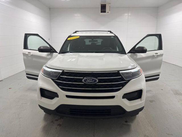 used 2020 Ford Explorer car, priced at $19,715