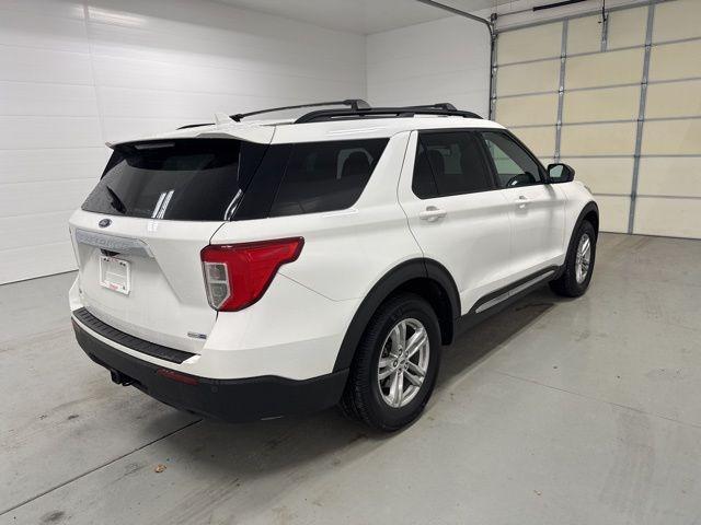 used 2020 Ford Explorer car, priced at $19,715