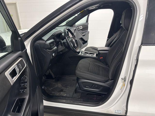 used 2020 Ford Explorer car, priced at $19,715
