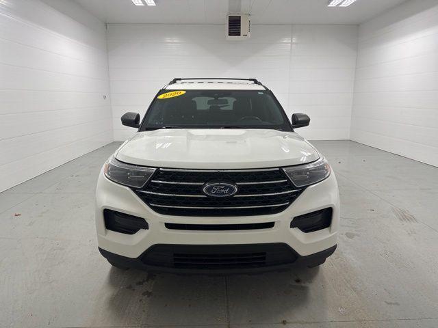 used 2020 Ford Explorer car, priced at $19,715