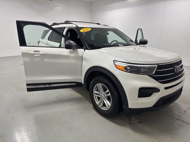 used 2020 Ford Explorer car, priced at $19,715