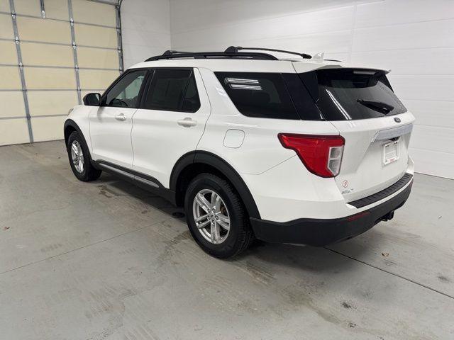 used 2020 Ford Explorer car, priced at $19,715