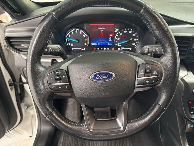 used 2020 Ford Explorer car, priced at $19,715