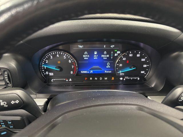 used 2020 Ford Explorer car, priced at $19,715