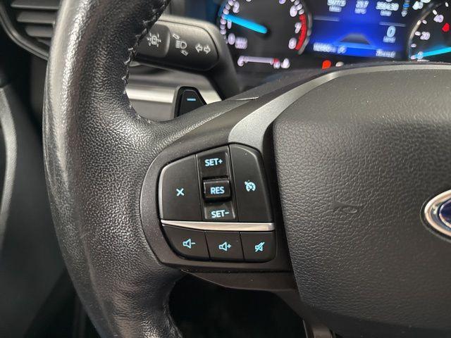 used 2020 Ford Explorer car, priced at $19,715