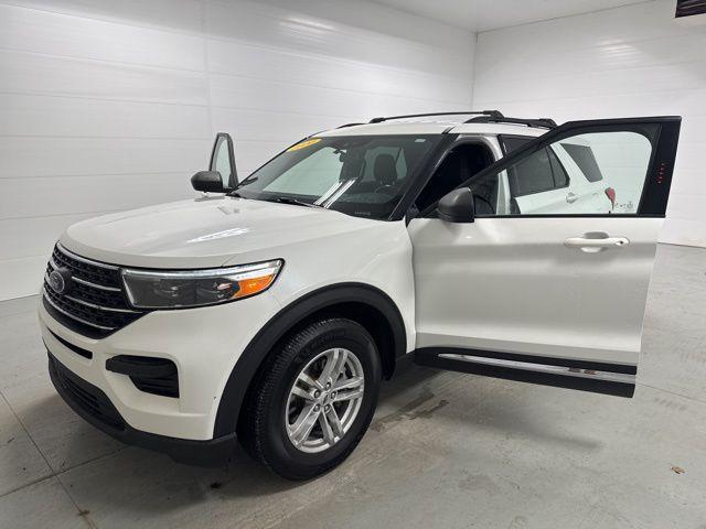 used 2020 Ford Explorer car, priced at $19,715