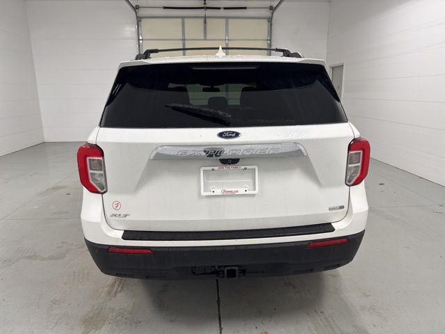 used 2020 Ford Explorer car, priced at $19,715