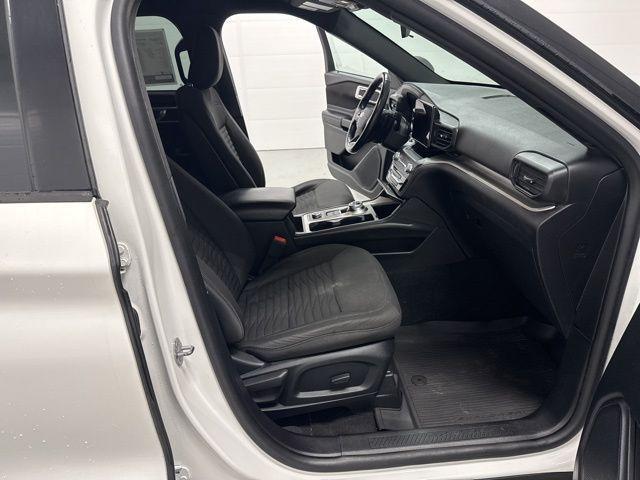 used 2020 Ford Explorer car, priced at $19,715
