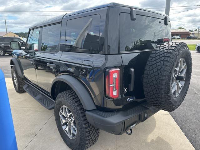 new 2025 Ford Bronco car, priced at $63,490