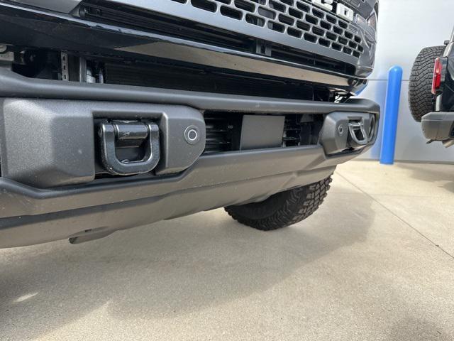 new 2025 Ford Bronco car, priced at $63,490