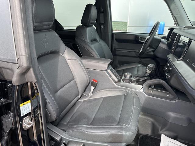 new 2025 Ford Bronco car, priced at $63,490