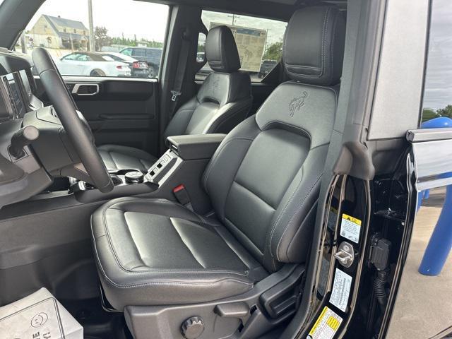 new 2025 Ford Bronco car, priced at $63,490